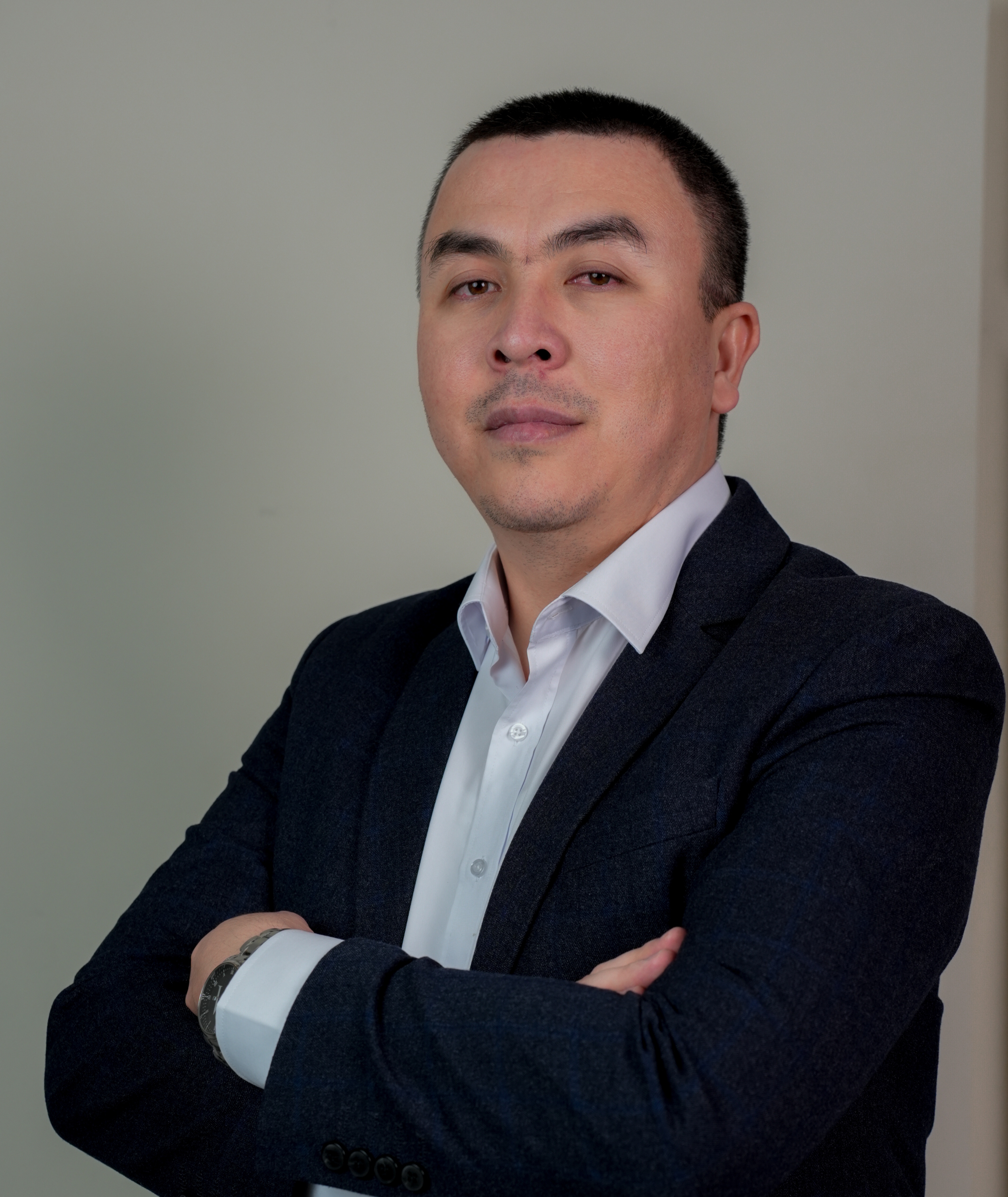 Ergashev Asqad Turkmanovich