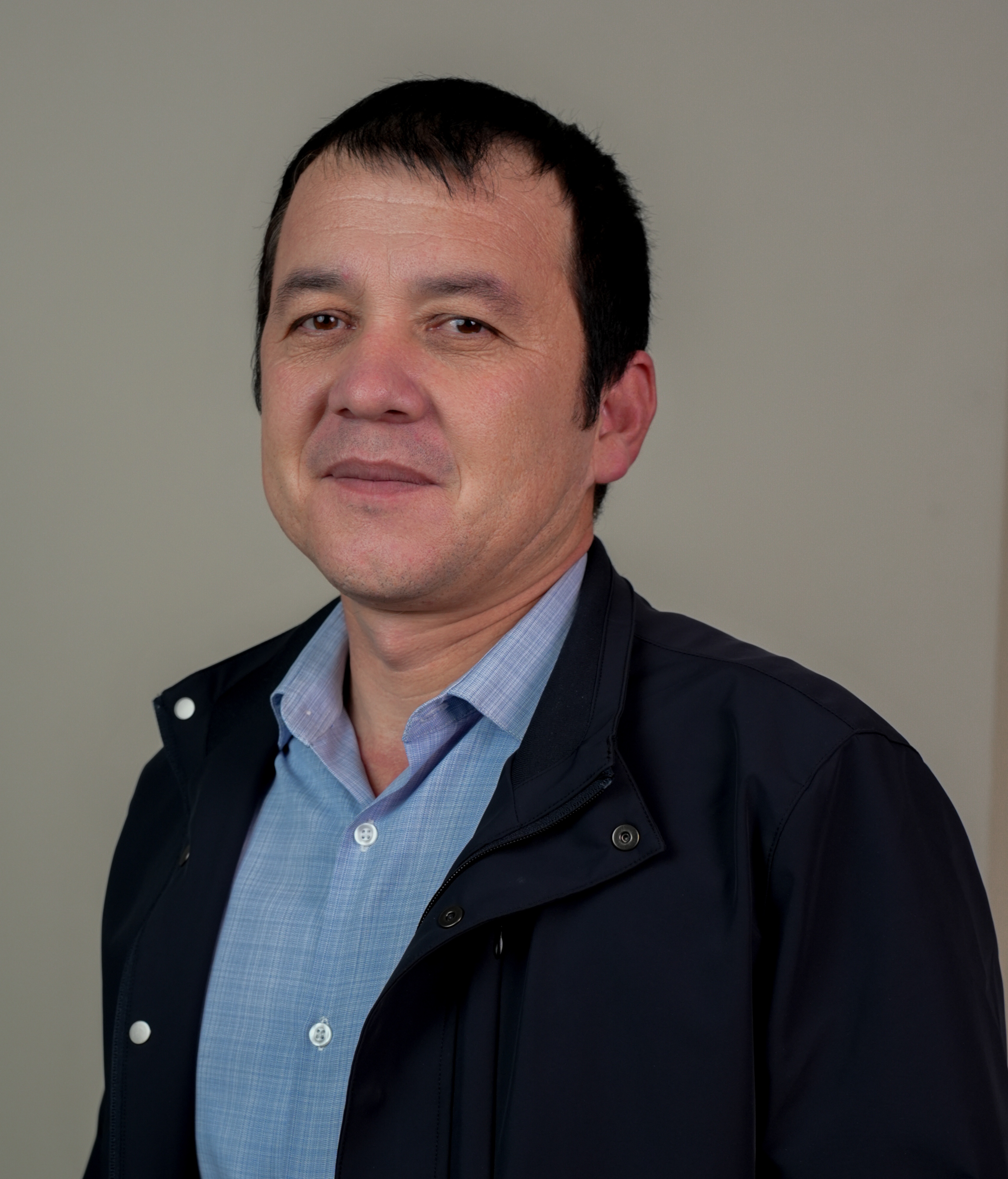 Azizov Sherali Yangiboyevich