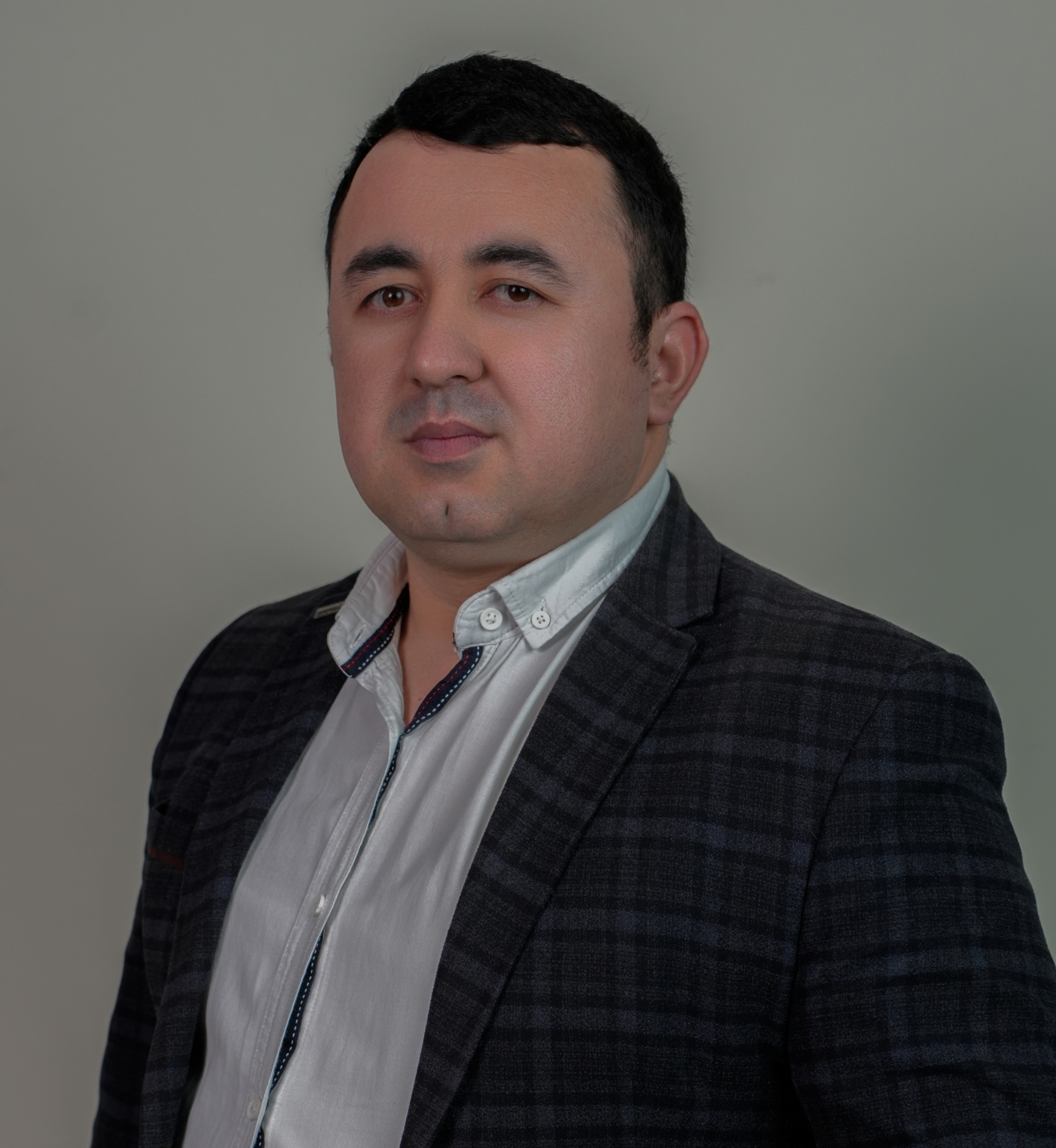 Anorqulov Shokir Pardaboyvich